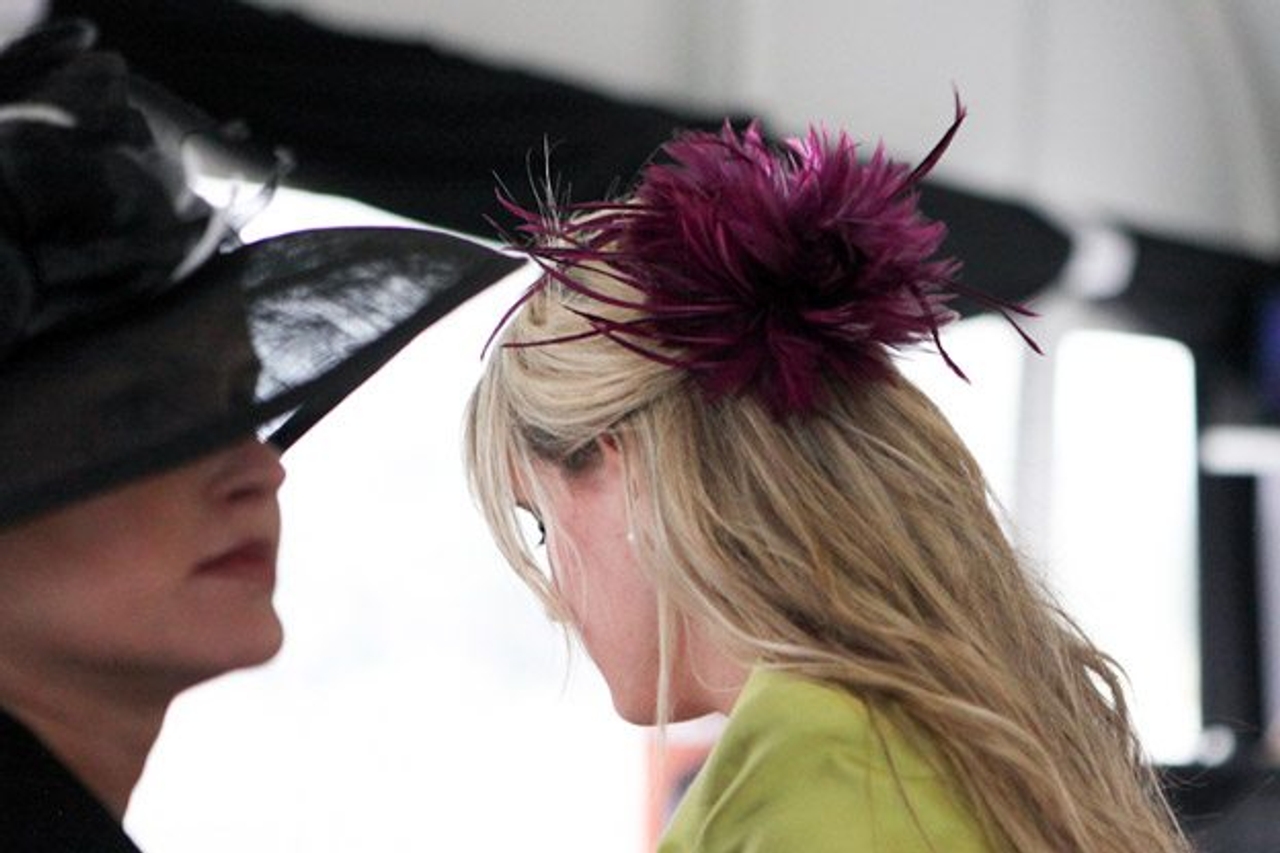47 outstanding looks from Best Buddies’ Royal Ascot–themed derby event