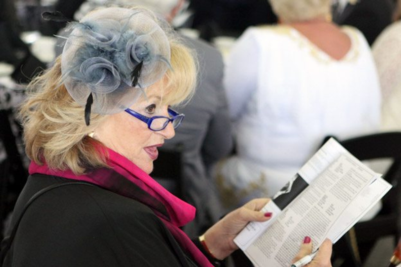 47 outstanding looks from Best Buddies’ Royal Ascot–themed derby event