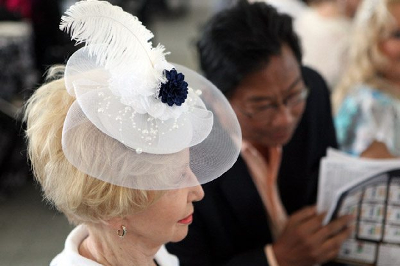 47 outstanding looks from Best Buddies’ Royal Ascot–themed derby event