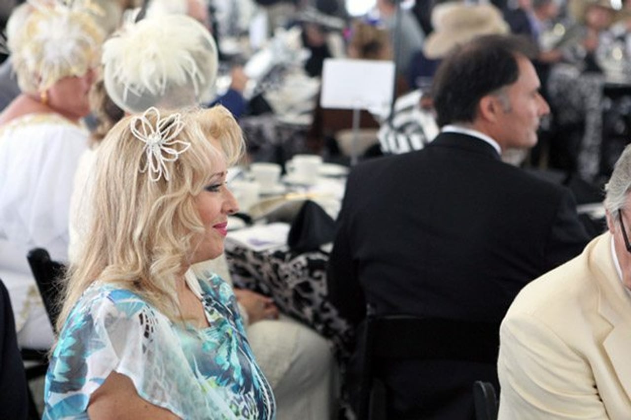 47 outstanding looks from Best Buddies’ Royal Ascot–themed derby event