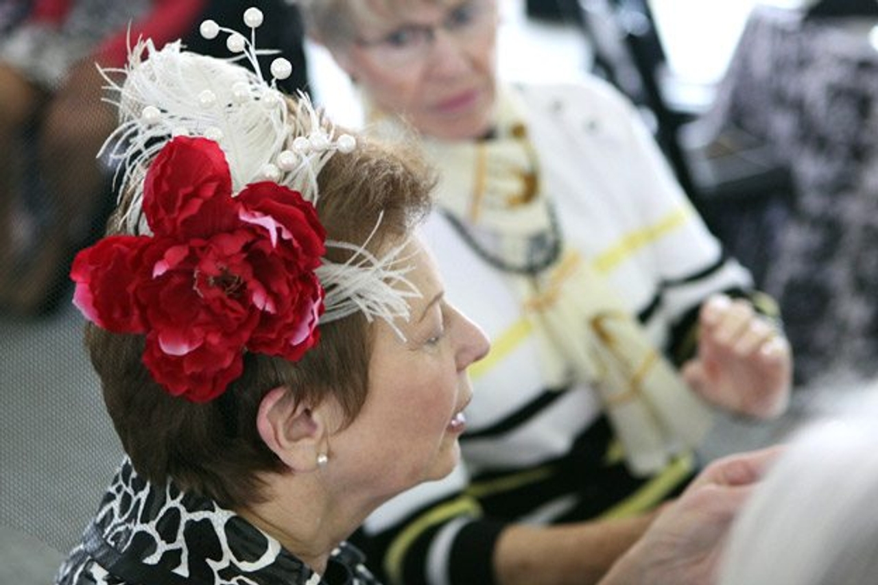 47 outstanding looks from Best Buddies’ Royal Ascot–themed derby event