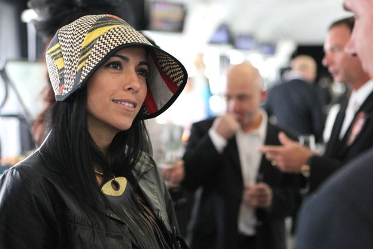 47 outstanding looks from Best Buddies’ Royal Ascot–themed derby event