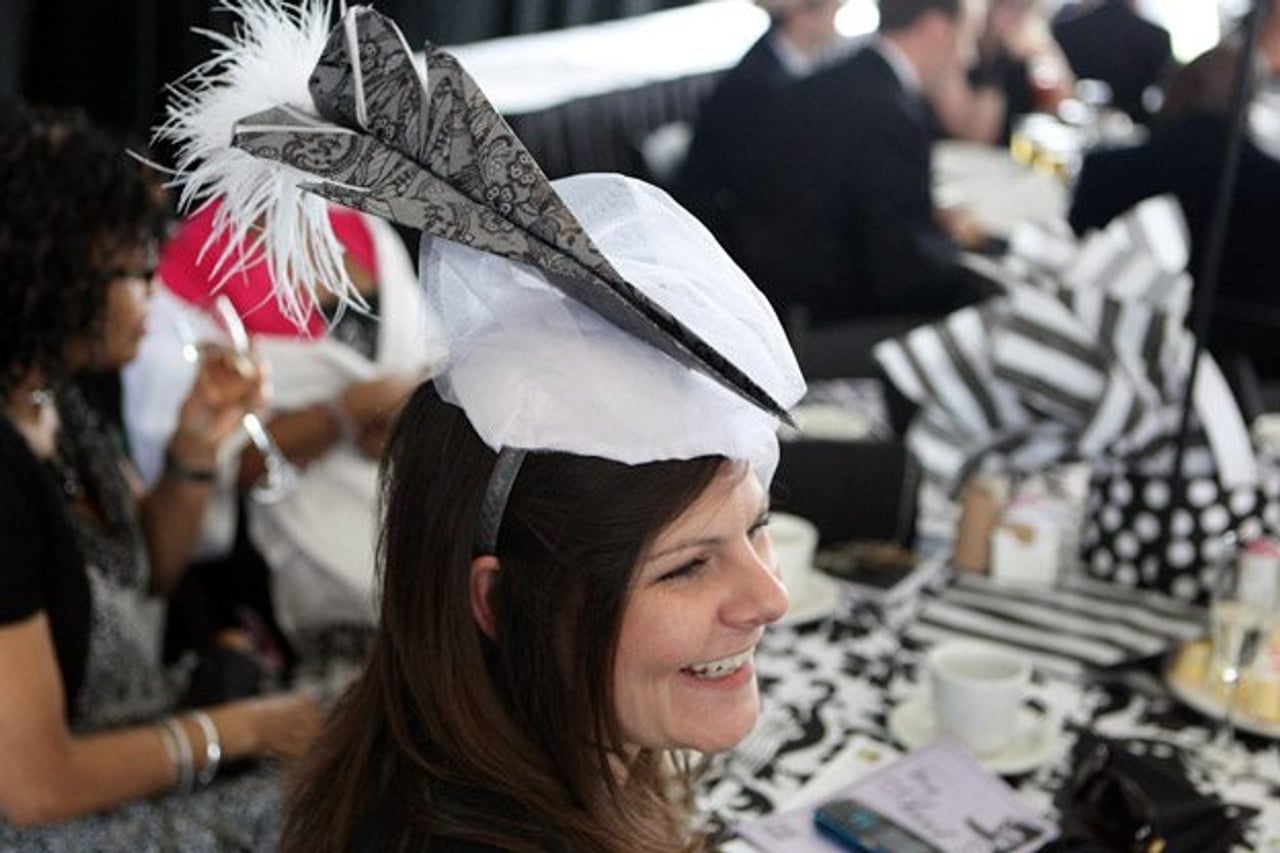 47 outstanding looks from Best Buddies’ Royal Ascot–themed derby event