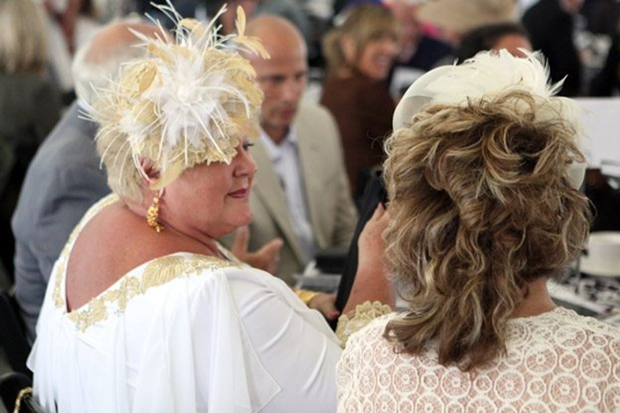 47 outstanding looks from Best Buddies’ Royal Ascot–themed derby event