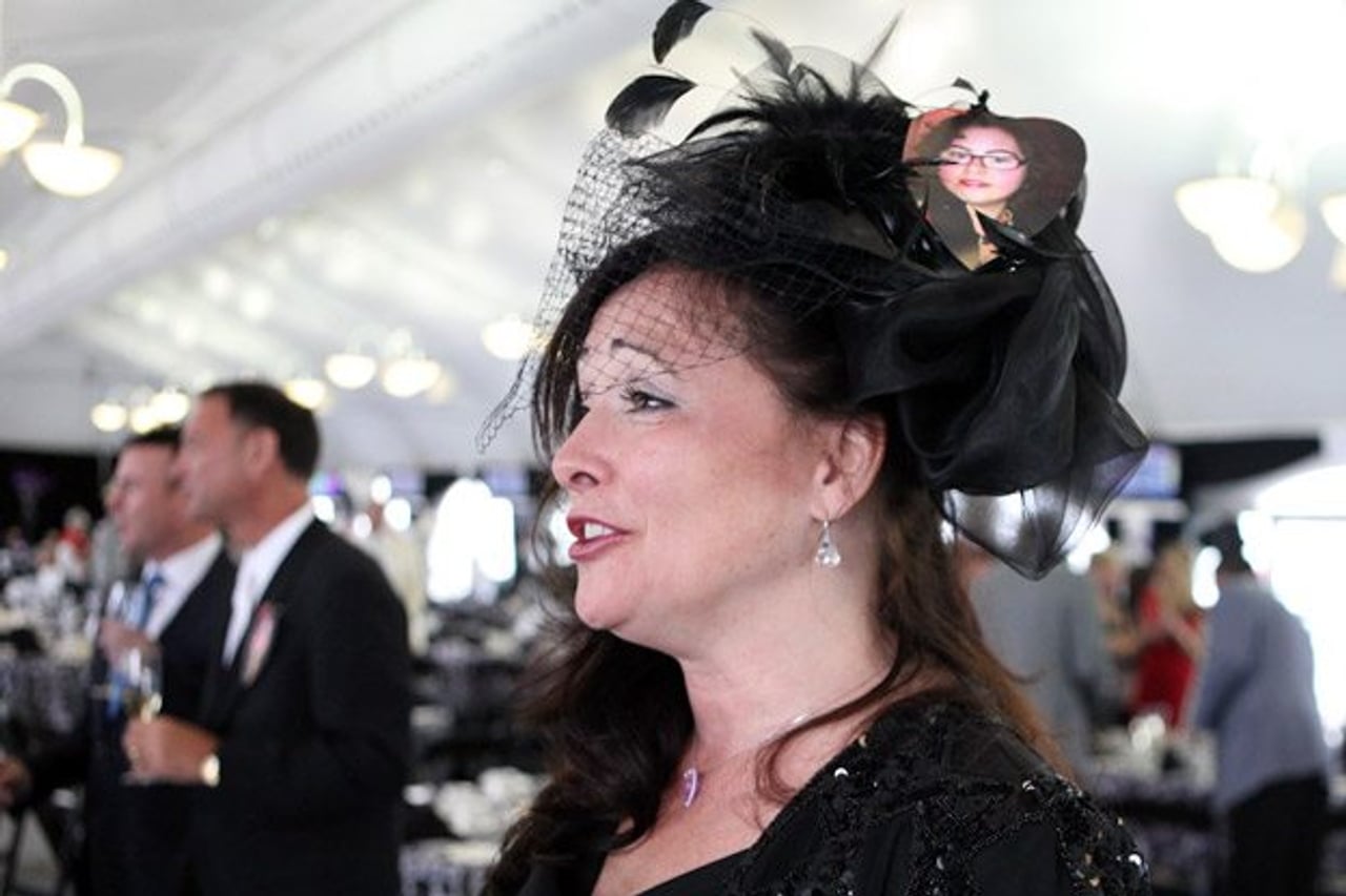 47 outstanding looks from Best Buddies’ Royal Ascot–themed derby event