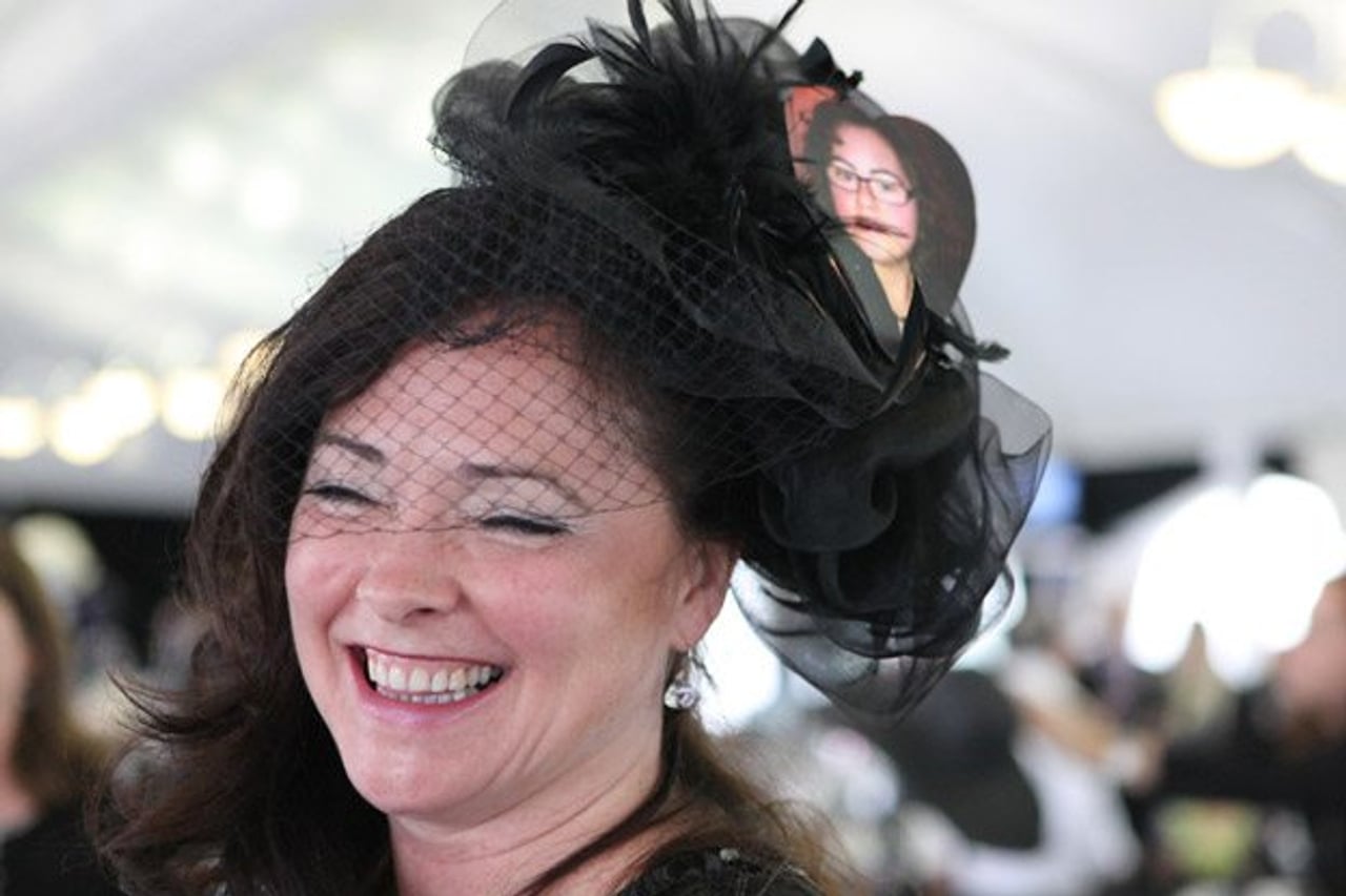 47 outstanding looks from Best Buddies’ Royal Ascot–themed derby event