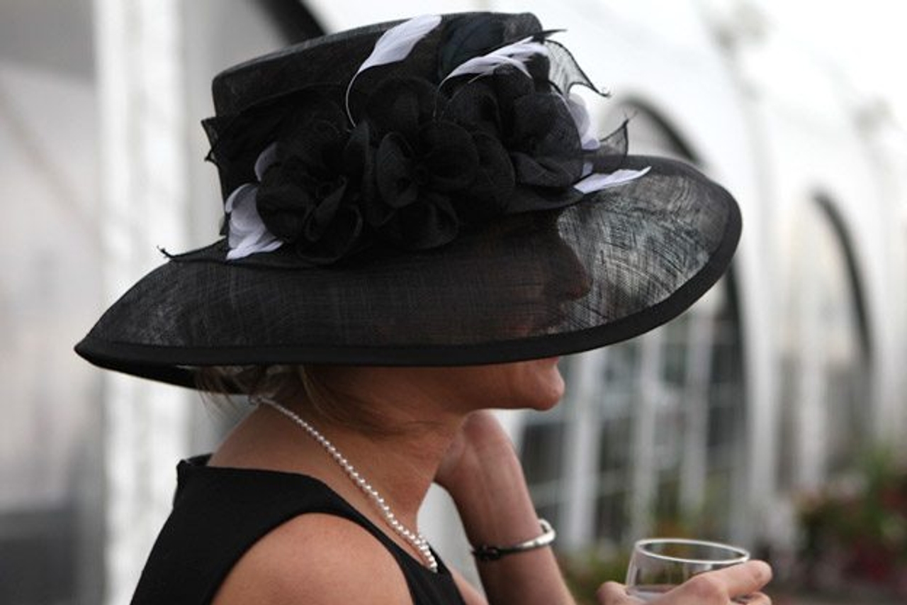 47 outstanding looks from Best Buddies’ Royal Ascot–themed derby event
