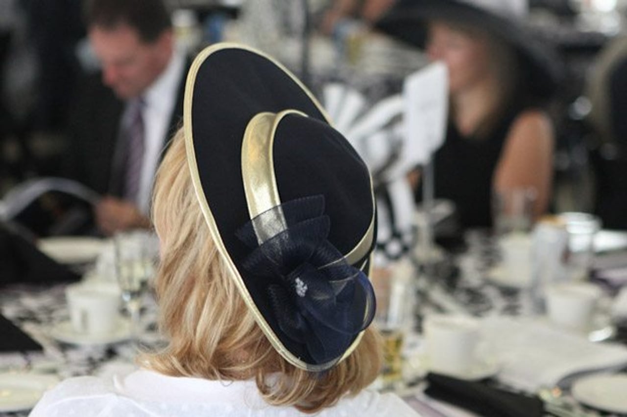 47 outstanding looks from Best Buddies’ Royal Ascot–themed derby event