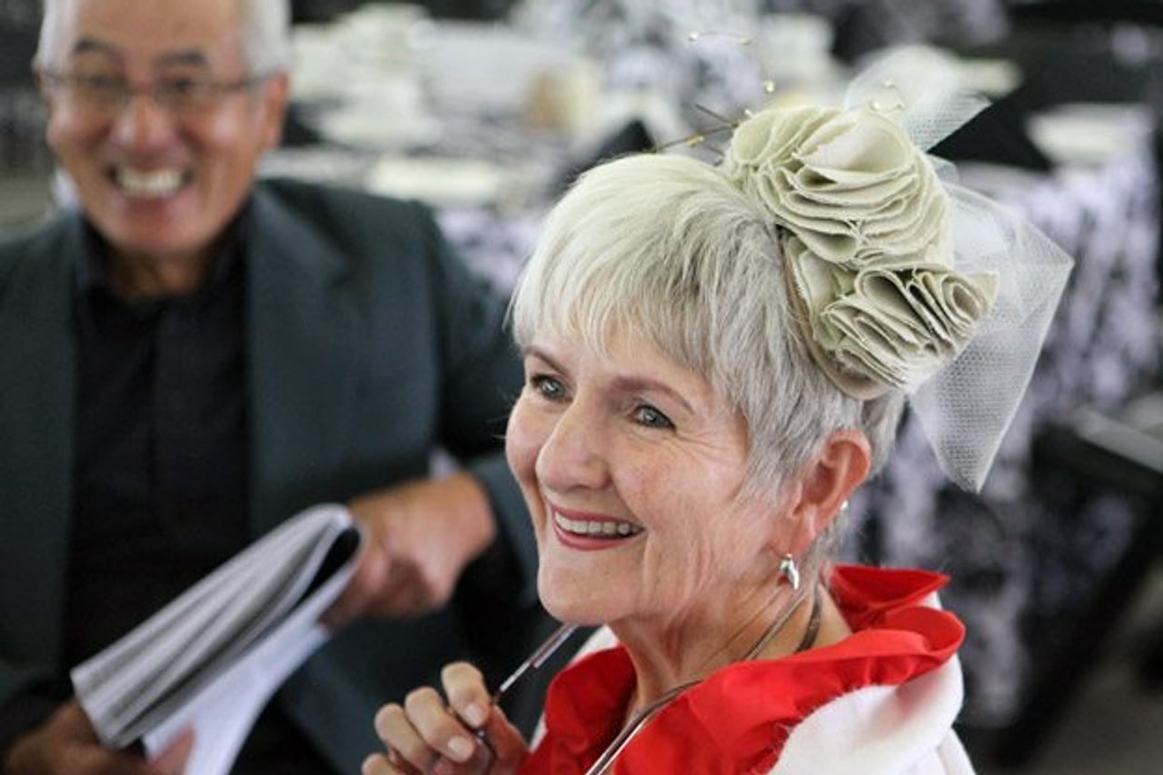 47 outstanding looks from Best Buddies’ Royal Ascot–themed derby event