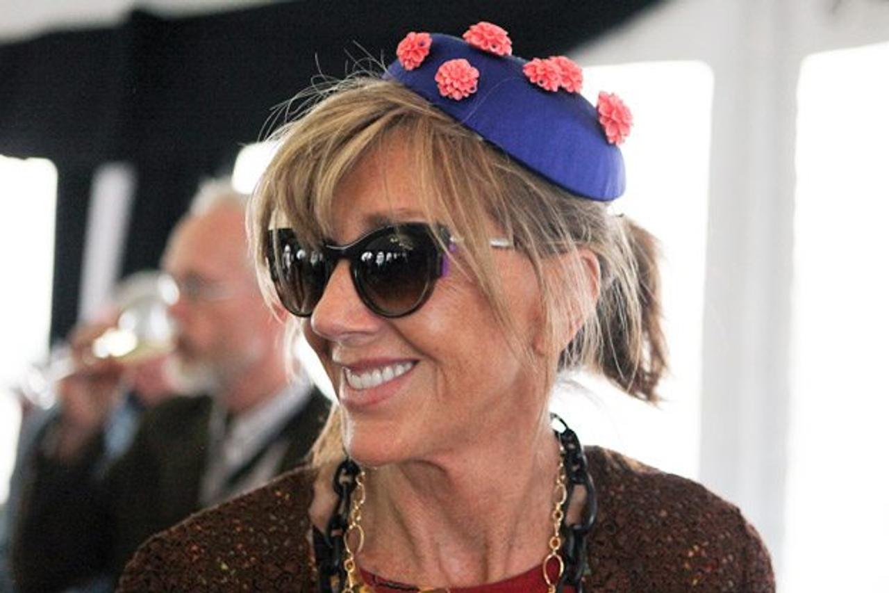 47 outstanding looks from Best Buddies’ Royal Ascot–themed derby event