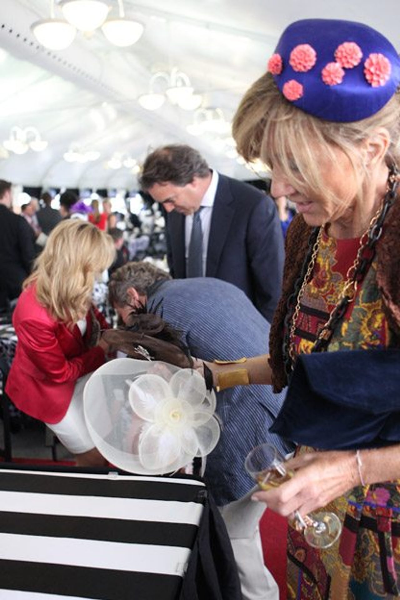 47 outstanding looks from Best Buddies’ Royal Ascot–themed derby event