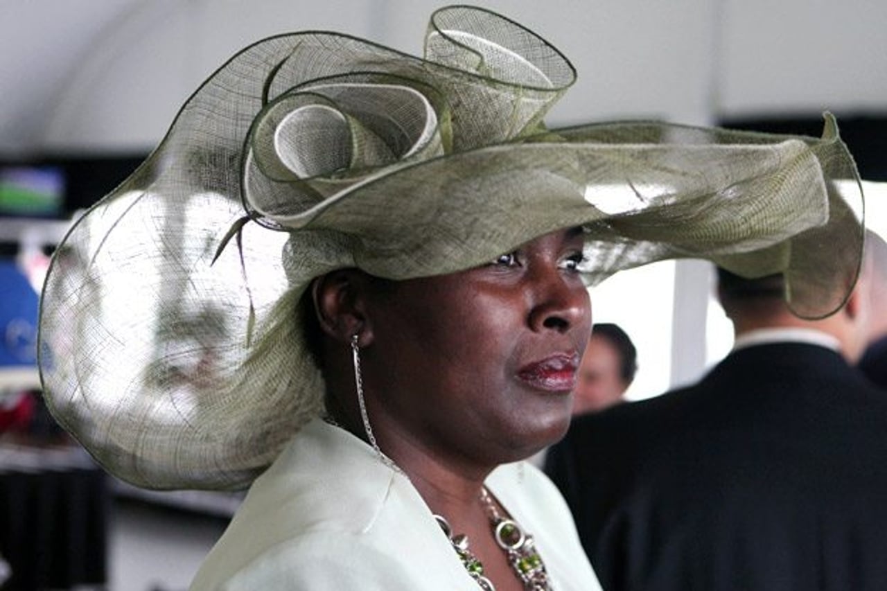 47 outstanding looks from Best Buddies’ Royal Ascot–themed derby event