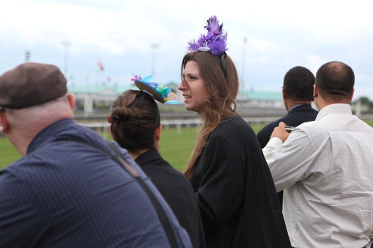 47 outstanding looks from Best Buddies’ Royal Ascot–themed derby event