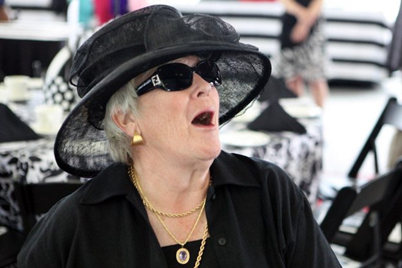 47 outstanding looks from Best Buddies’ Royal Ascot–themed derby event