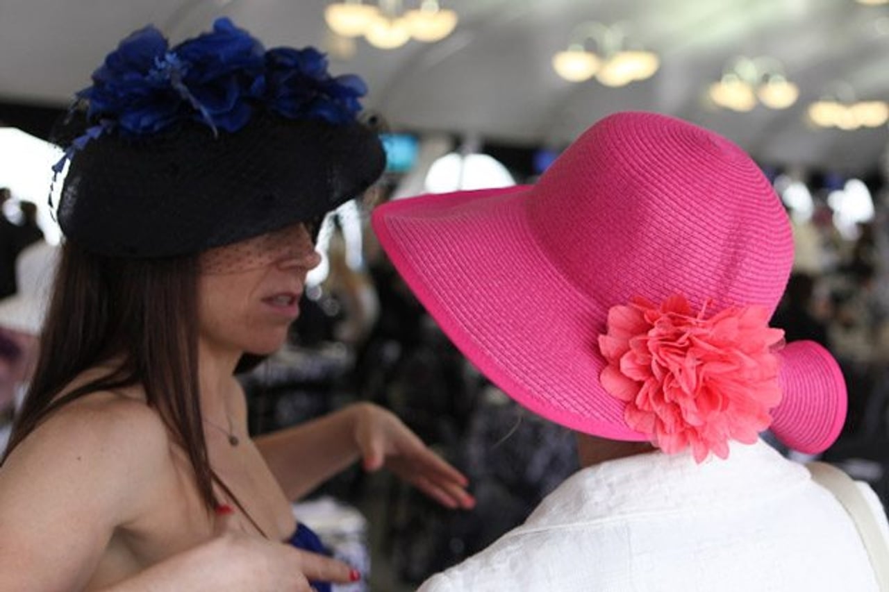 47 outstanding looks from Best Buddies’ Royal Ascot–themed derby event