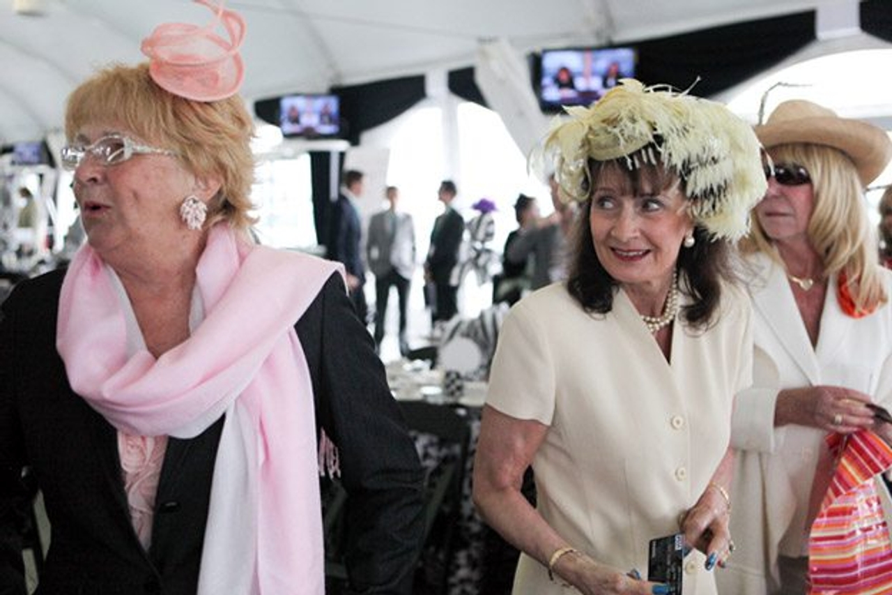 47 outstanding looks from Best Buddies’ Royal Ascot–themed derby event
