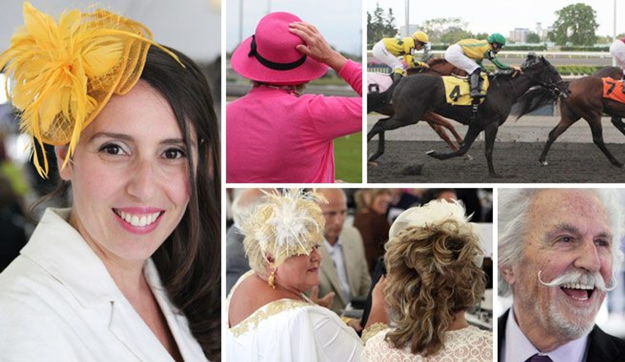 47 outstanding looks from Best Buddies’ Royal Ascot–themed derby event