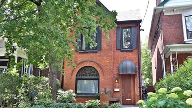 House of the Week: $1.3 million for a Dufferin Grove home with its own triathlon pool