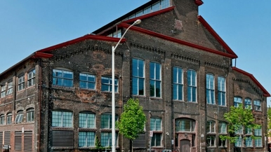 Condomonium: $700,000 for a three-level loft in a heritage industrial building