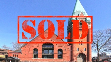 Sold: a church-to-condo conversion in the Junction for $1.3 million
