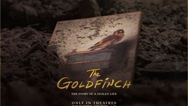 The stories behind five of the world’s most famous pieces of stolen art, to celebrate the much-anticipated theatrical release of The Goldfinch