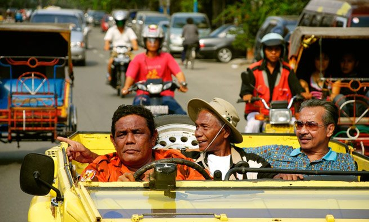 The Art of Killing (Image: TIFF)
