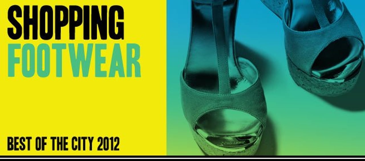 Best of the City 2012: Shopping
