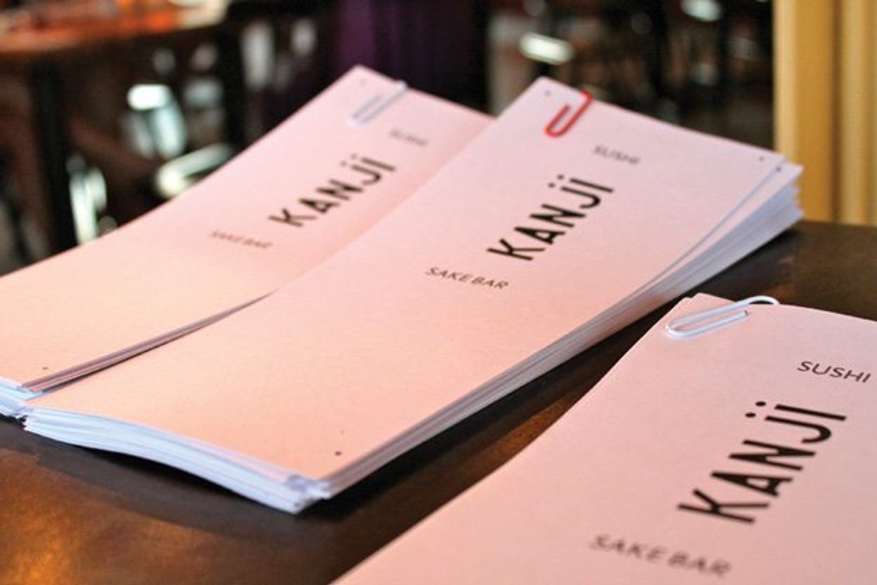 Introducing: Kanji Sushi and Sake Bar