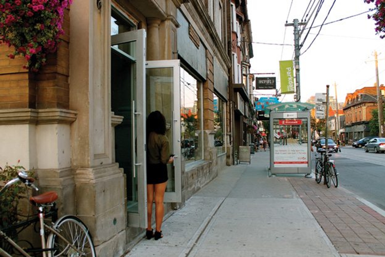 Introducing: Kanji Sushi and Sake Bar