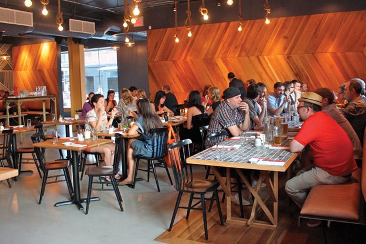 Introducing: Kanji Sushi and Sake Bar