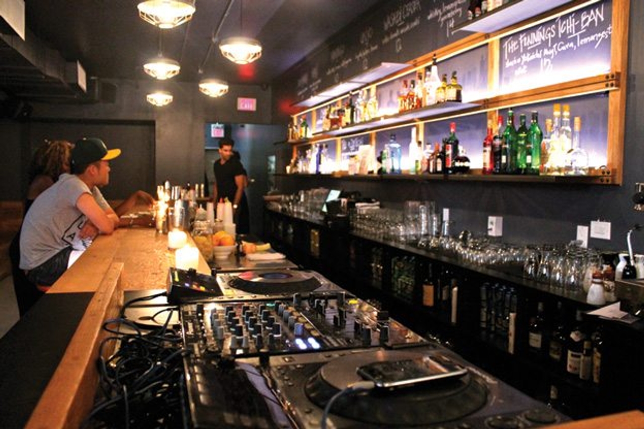 Introducing: Kanji Sushi and Sake Bar
