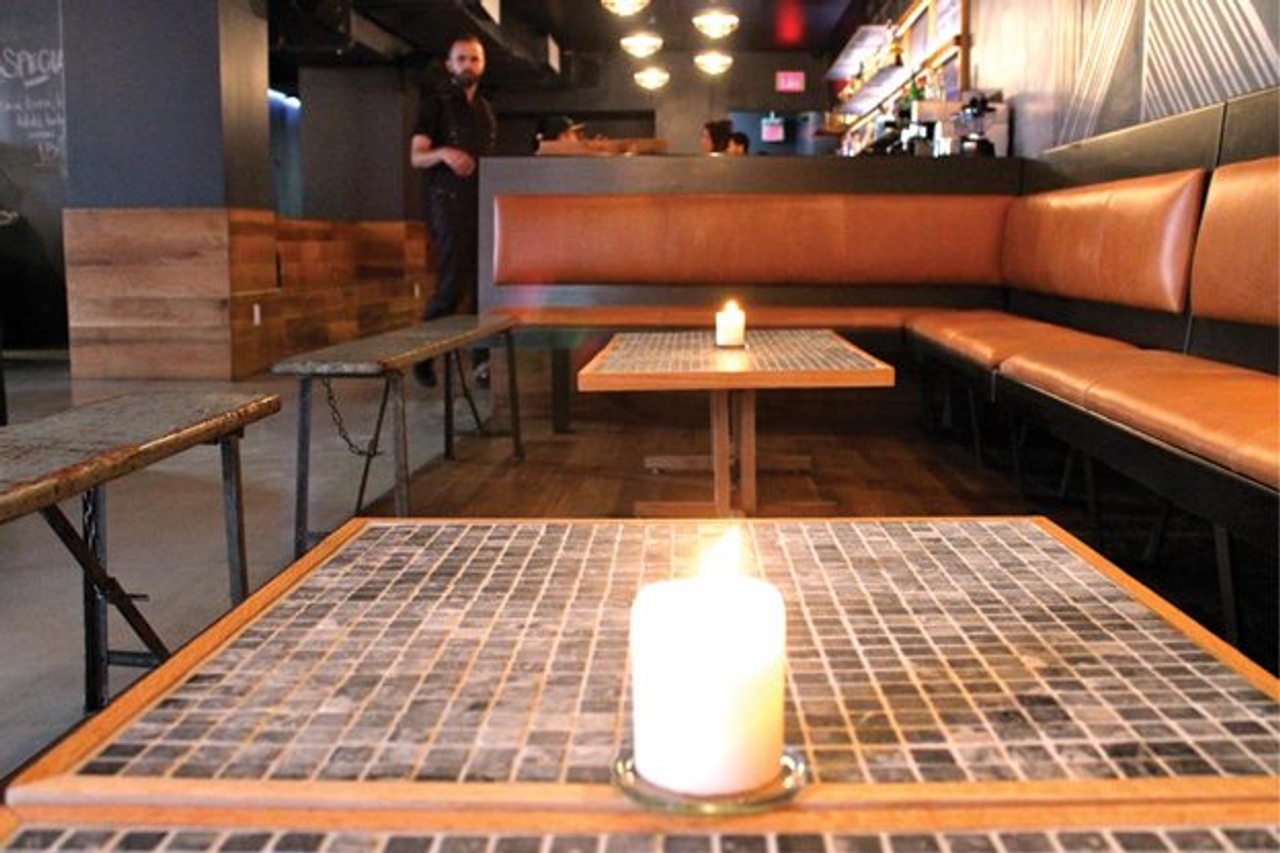 Introducing: Kanji Sushi and Sake Bar