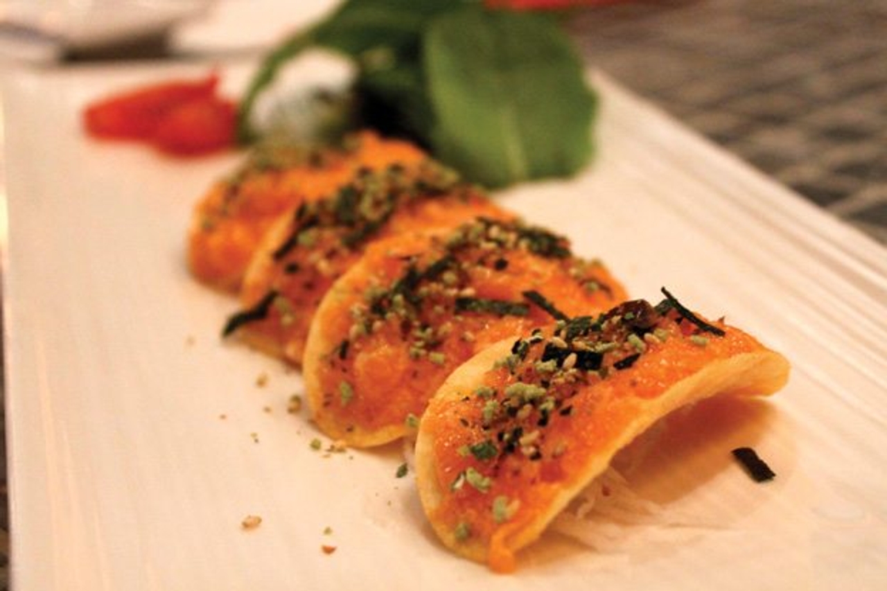 Introducing: Kanji Sushi and Sake Bar