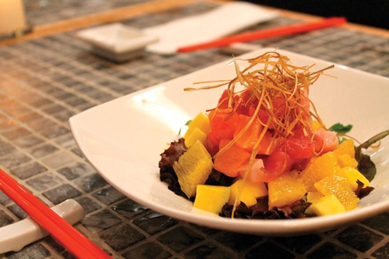 Introducing: Kanji Sushi and Sake Bar