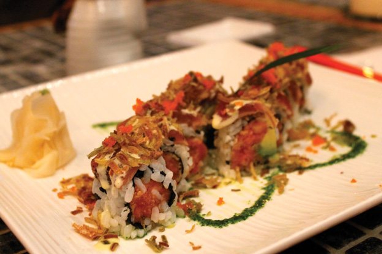 Introducing: Kanji Sushi and Sake Bar