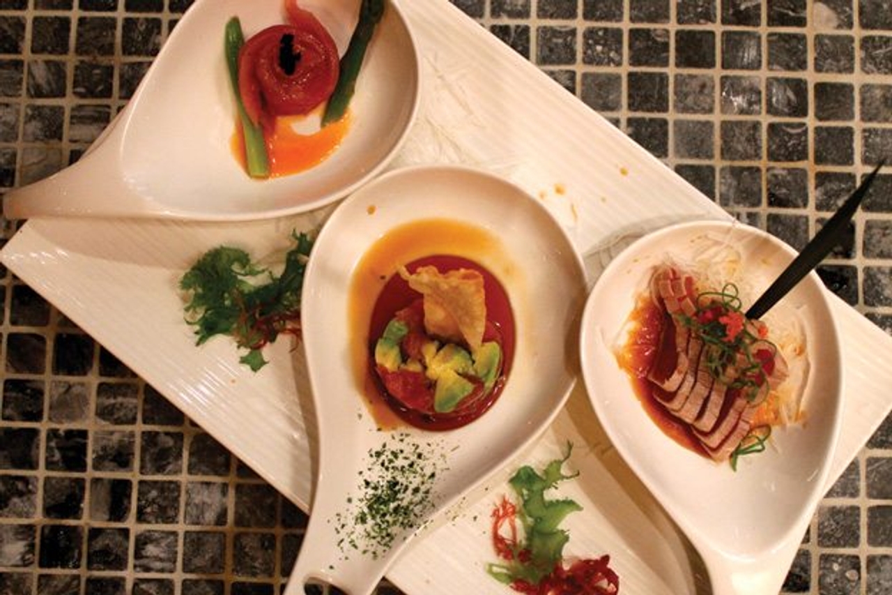 Introducing: Kanji Sushi and Sake Bar