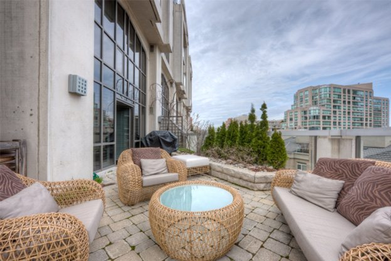 3 McAlpine Street, Unit 508
