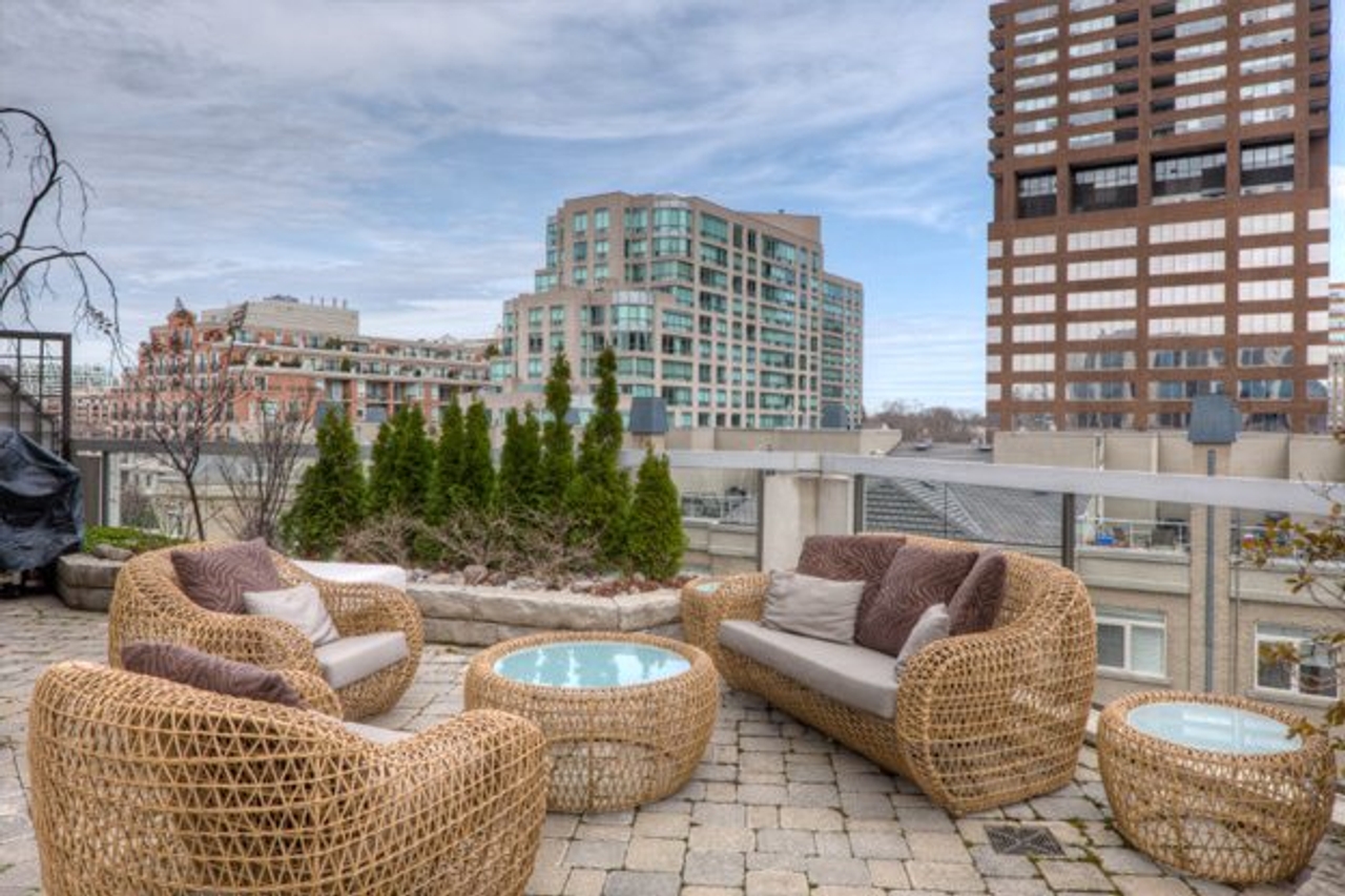 3 McAlpine Street, Unit 508