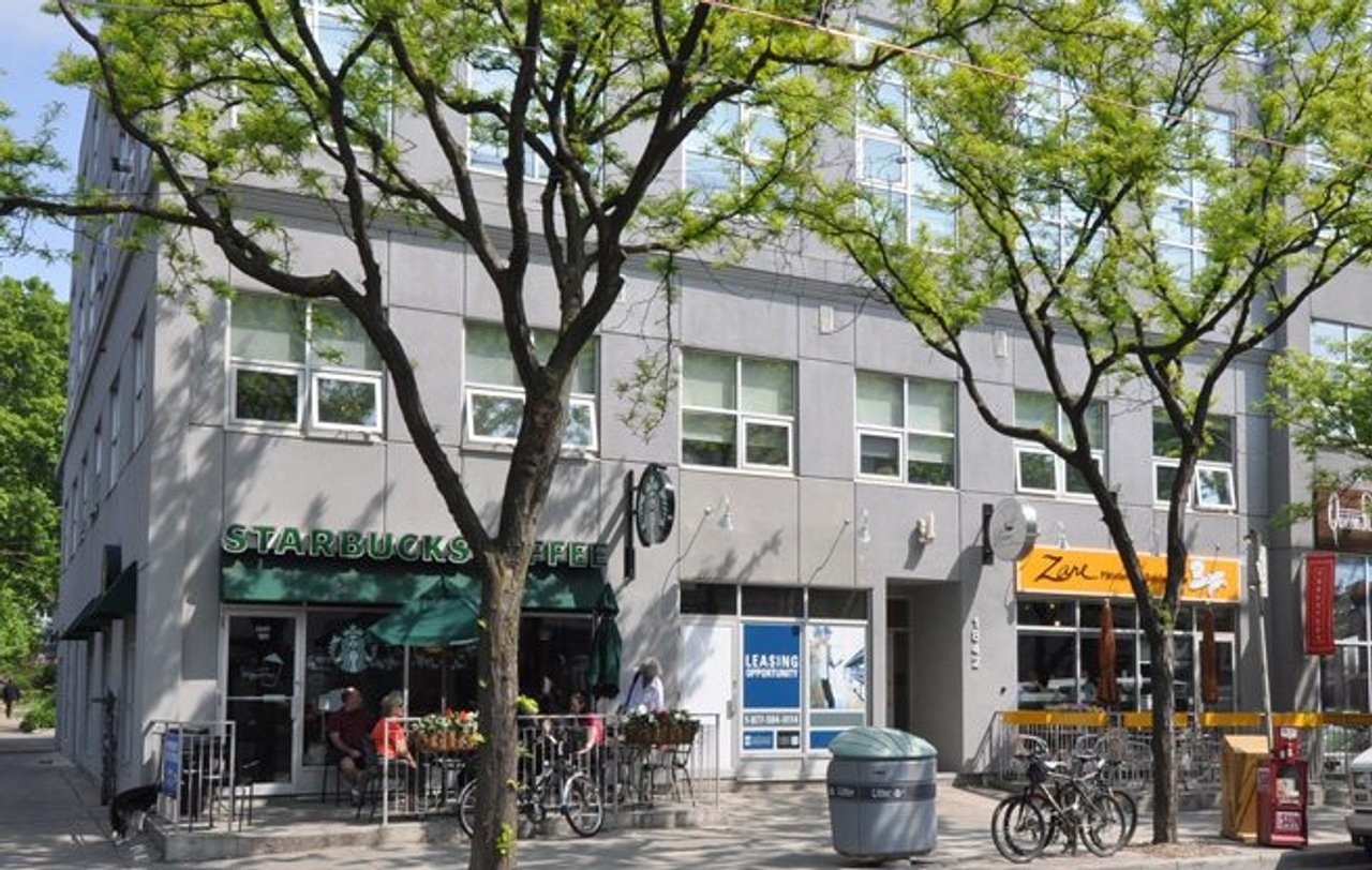 1842 Queen Street East, Unit 304