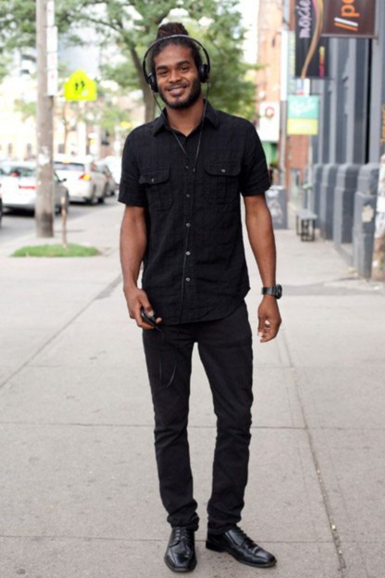 Street Style: King West
