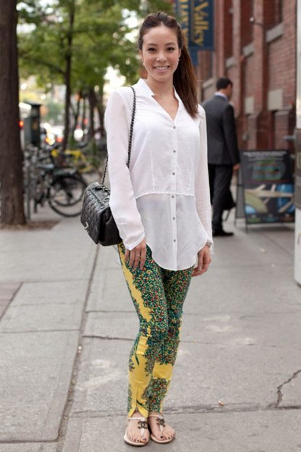 Street Style: King West