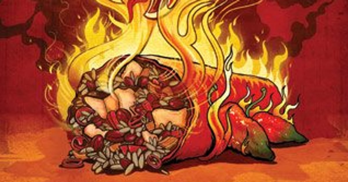 Mucho Burrito to sell two burritos laced with the notorious ghost pepper Toronto Life