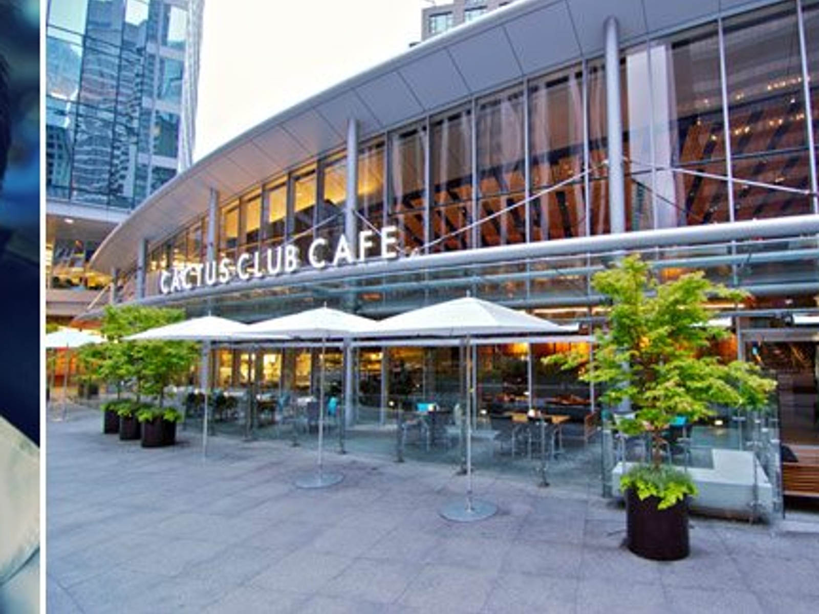 Rob Feenie's Cactus Club Cafe is coming to the Financial District next year  - Toronto Life
