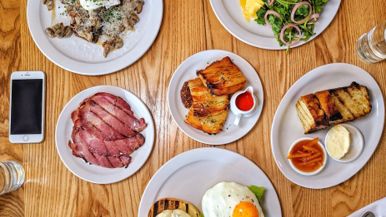 A Journey through the City with Food Influencer Ryan Hinkson of EatFamous