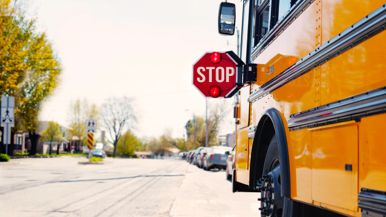 How Safe Is a Toronto School Zone?