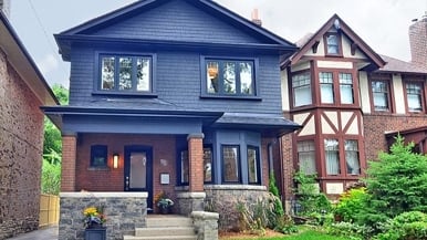 House of the Week: $1.3 million for a newly gutted home a few blocks from High Park