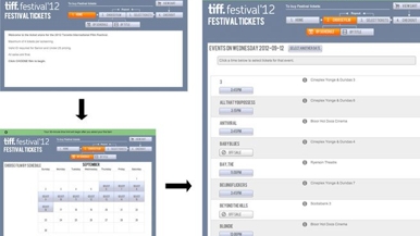 TIFF’s online ticket system is much, much better this year (thank goodness)