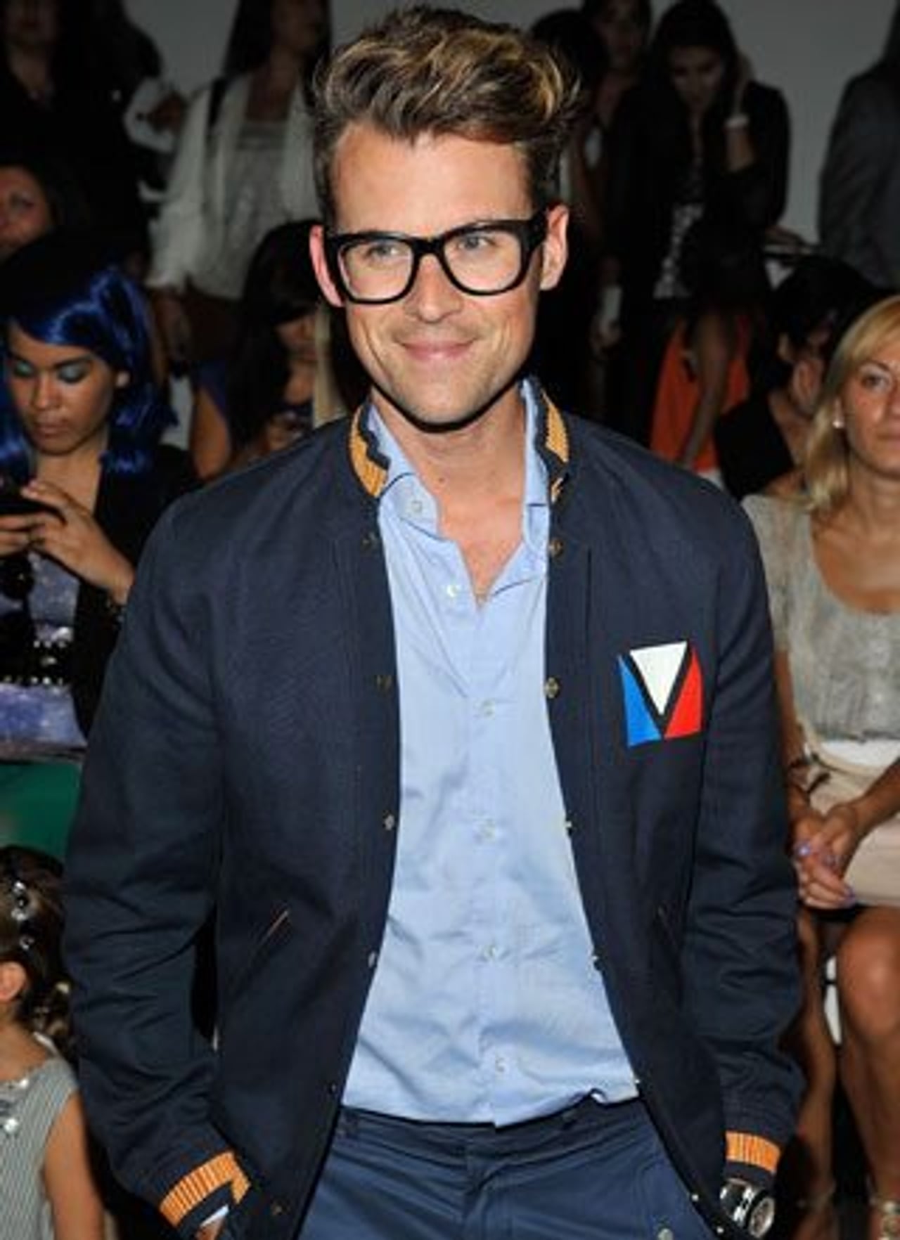 Celebrity stylist Brad Goreski wants women to start wearing Mark’s Work Wearhouse