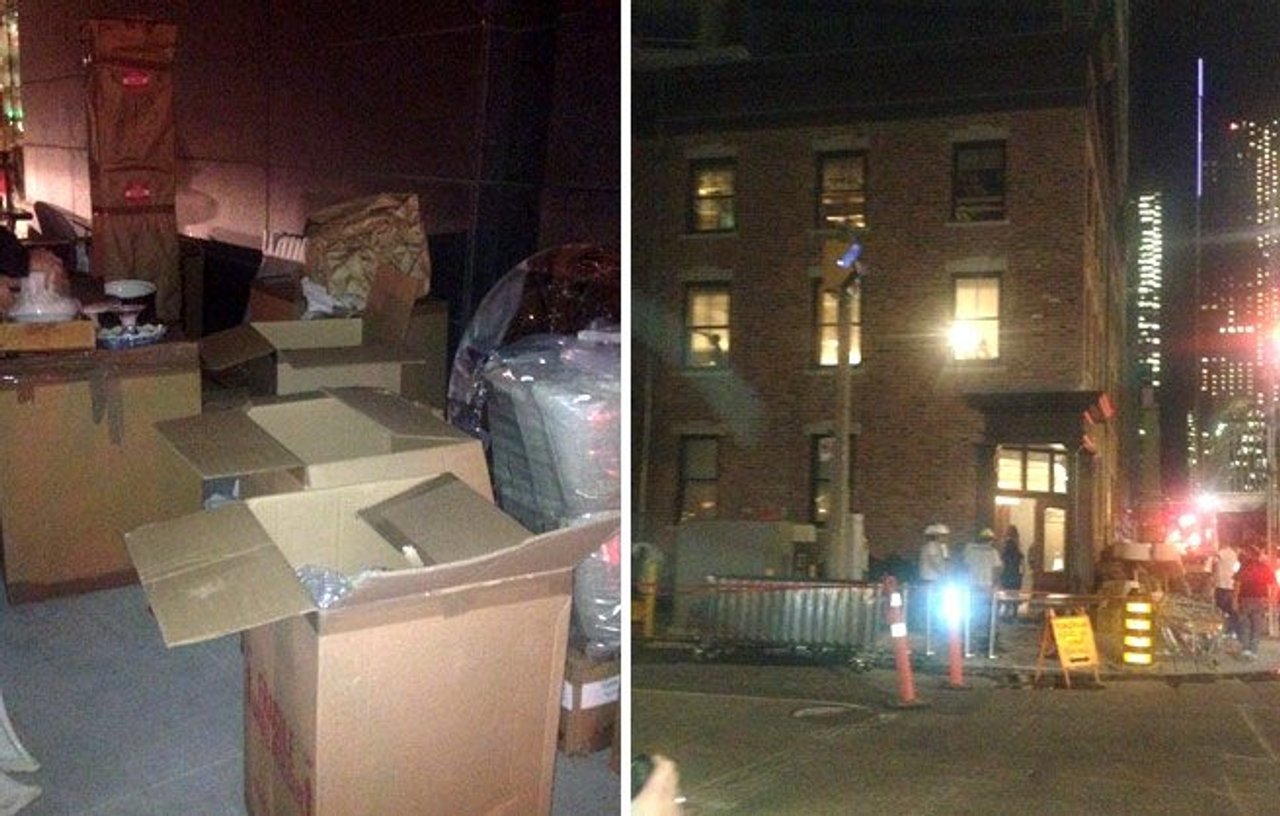 Preparations for Soho House Toronto’s first party go down to the wire