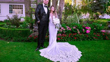 Q&A: Tatiana Clavijo on hosting the perfect wedding at the Doctor’s House